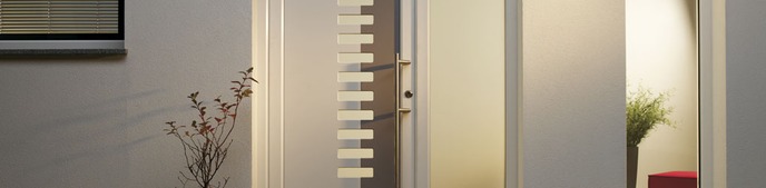 Domovní vchodové dveře Internorm
